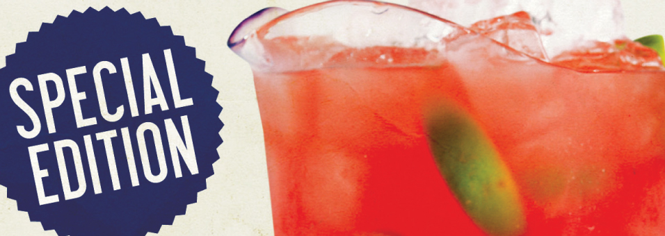 Revolution Cocktail Giveaway
